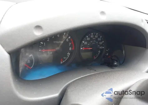 2005 Nissan Xterra S из США, поврежденный, VIN 5N1AN08W35C647024